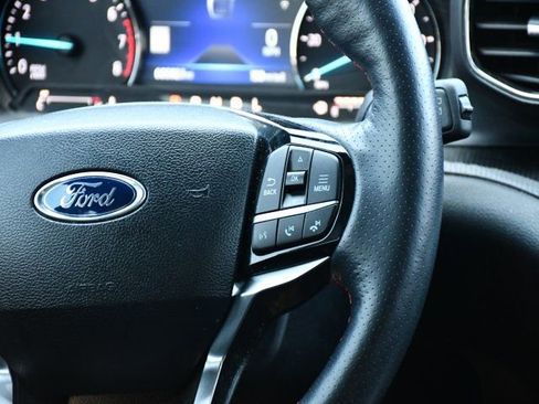 Used 2023 Ford Explorer ST-Line AWD/4WD image 21