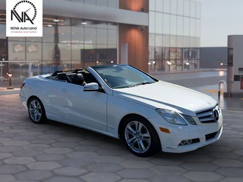 Used 2011 Mercedes-Benz E 350 Cabriolet image 3