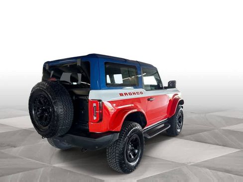 Used 2025 Ford Bronco Stroppe Edition AWD/4WD image 2