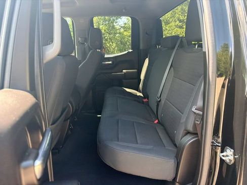 Used 2023 Chevrolet Silverado 1500 Custom AWD/4WD image 14