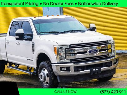 Used 2017 Ford F350 Lariat w/ Lariat Ultimate Package
