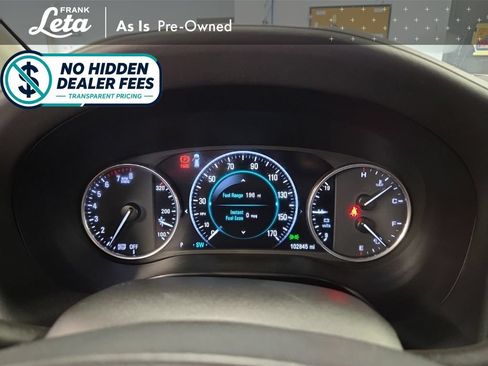 Used 2019 Buick Enclave Avenir AWD/4WD image 17