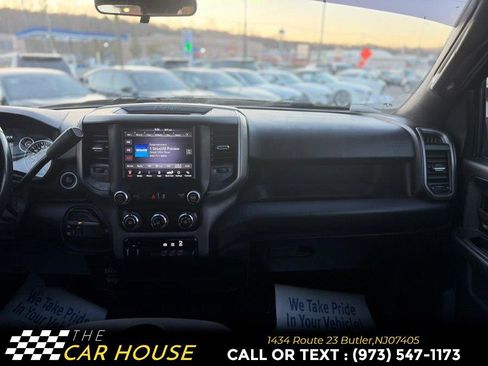 Used 2021 RAM 3500 Tradesman image 24