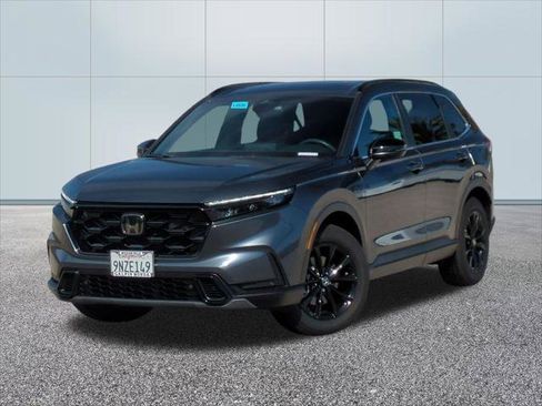 Certified 2025 Honda CR-V Sport-L image 1