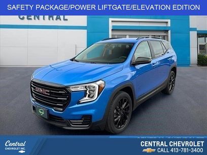 Certified 2024 GMC Terrain SLE w/ Driver Convenience Package