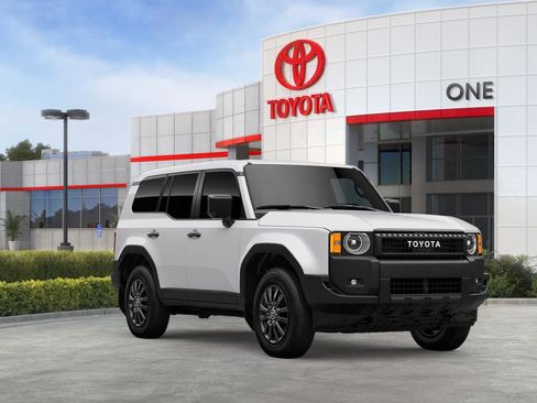 New 2026 Toyota Land Cruiser 1958 image 68