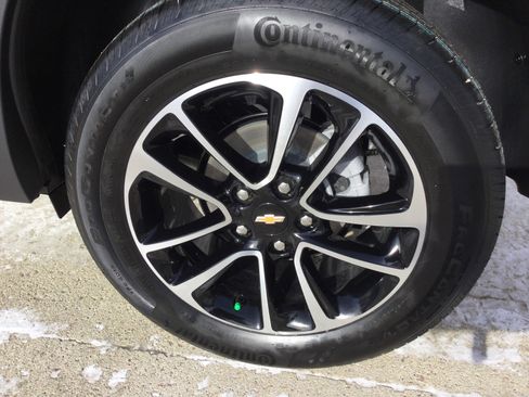 New 2026 Chevrolet TrailBlazer LT w/ Convenience Package image 5