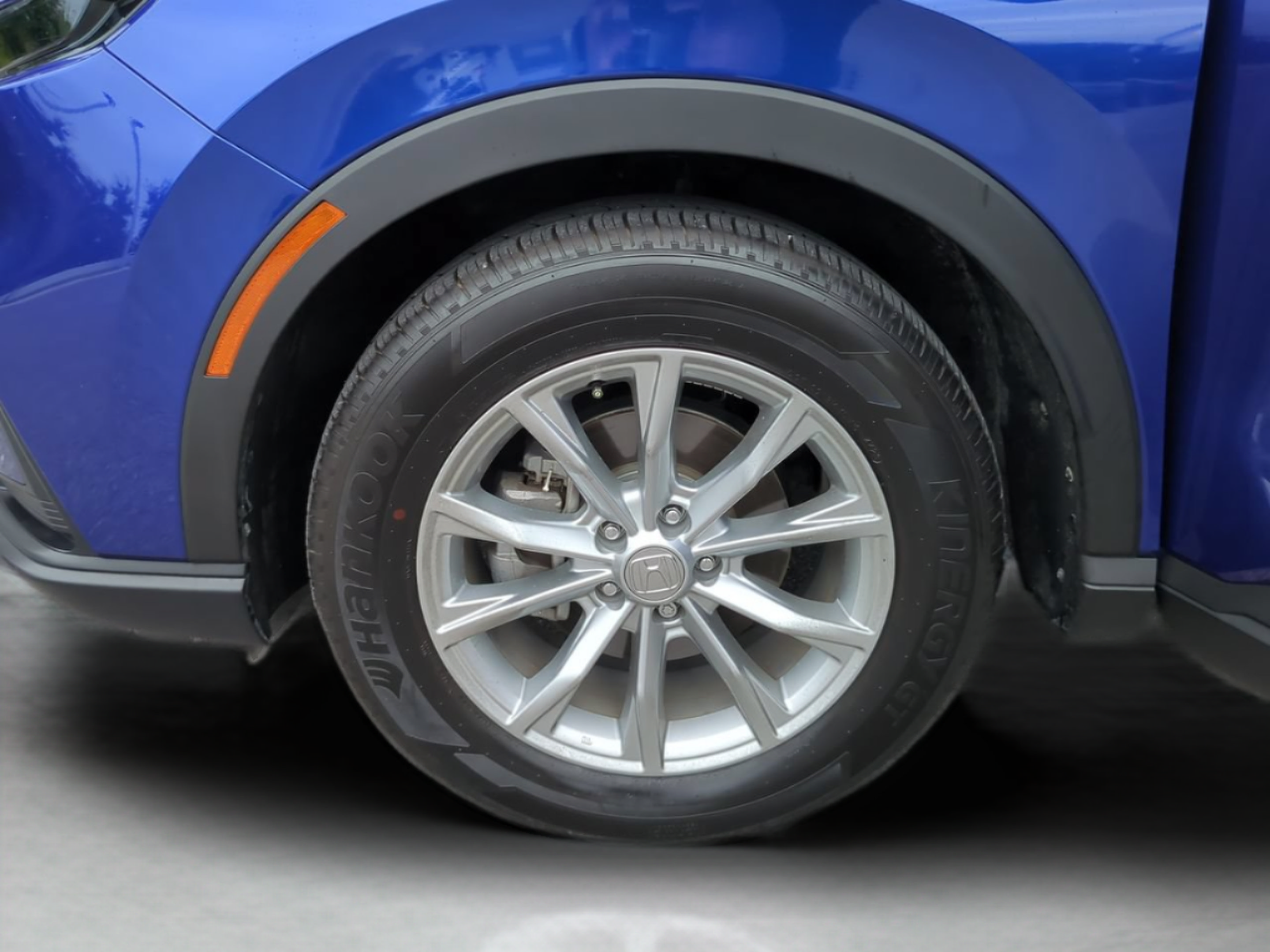 Certified 2024 Honda CR-V EX image 32
