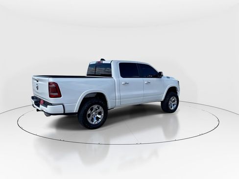 Used 2019 RAM 1500 Laramie image 8