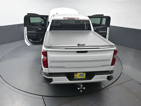 Used 2023 Chevrolet Silverado 1500 Custom AWD/4WD image 44