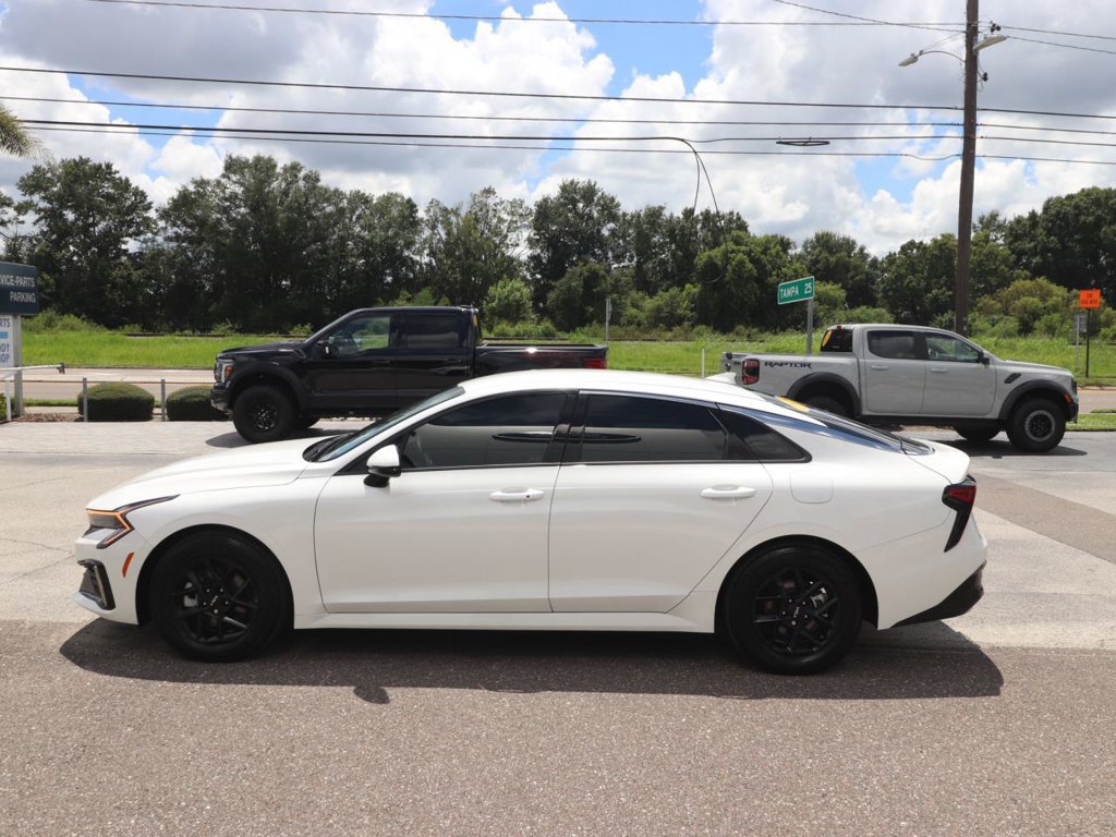 Used 2025 Kia K5 LXS FWD image 5