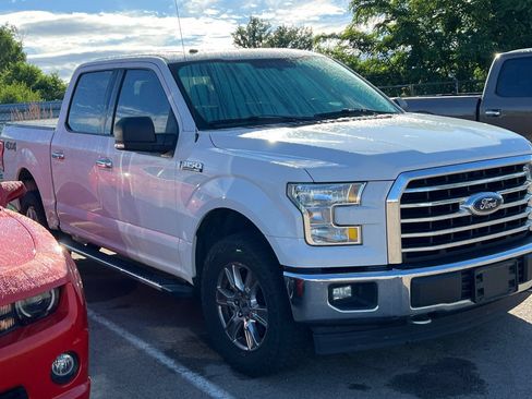 Used 2017 Ford F150 XLT w/ Equipment Group 302A Luxury AWD/4WD image 2