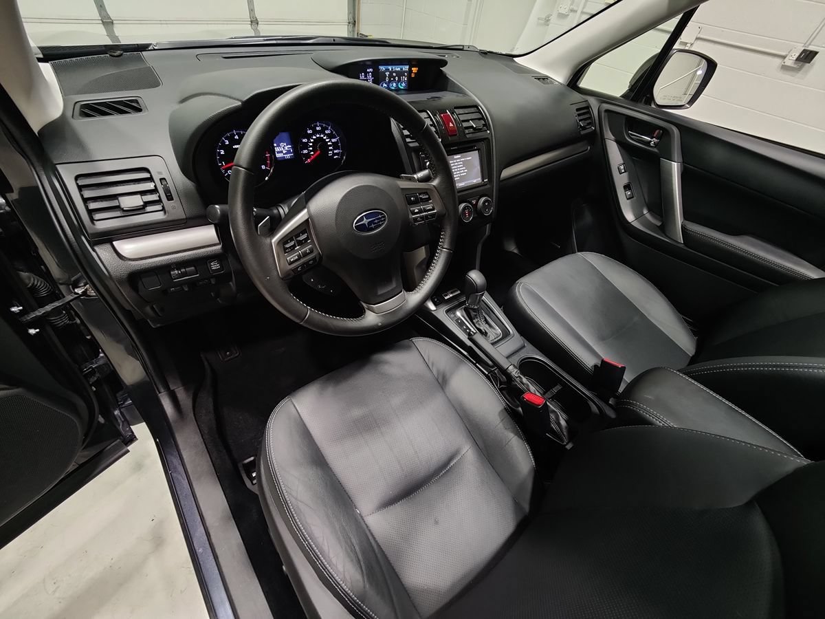Used 2015 Subaru Forester 2.0XT Touring w/ Eyesight & Navigation System AWD/4WD image 25