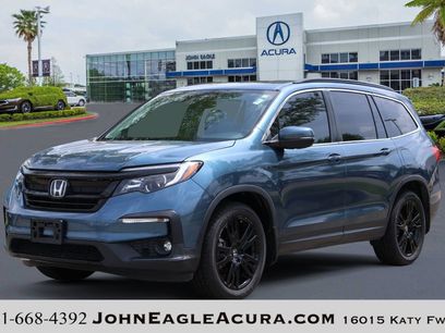 Used 2021 Honda Pilot Special Edition