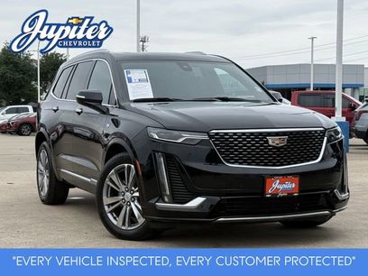 Used 2024 Cadillac XT6 Premium Luxury