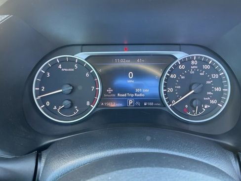 Used 2024 Nissan Sentra SV image 21