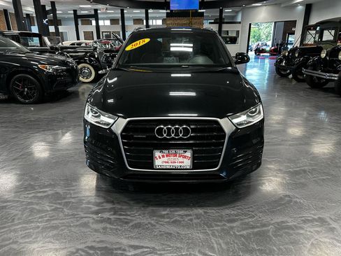 Used 2018 Audi Q3 2.0T Premium AWD/4WD image 2