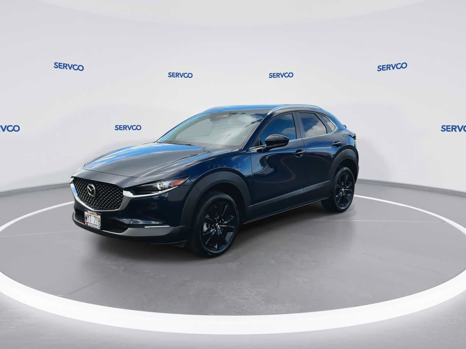 Used 2024 MAZDA CX-30 AWD 2.5 S w/ Select Sport Pkg image 4