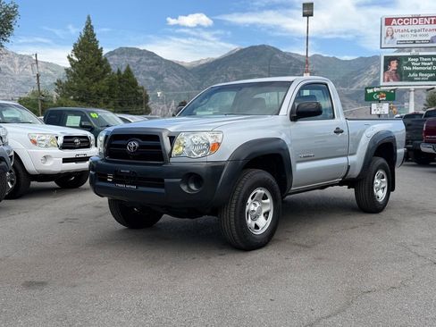 Used 2007 Toyota Tacoma 4x4 Regular Cab image 52