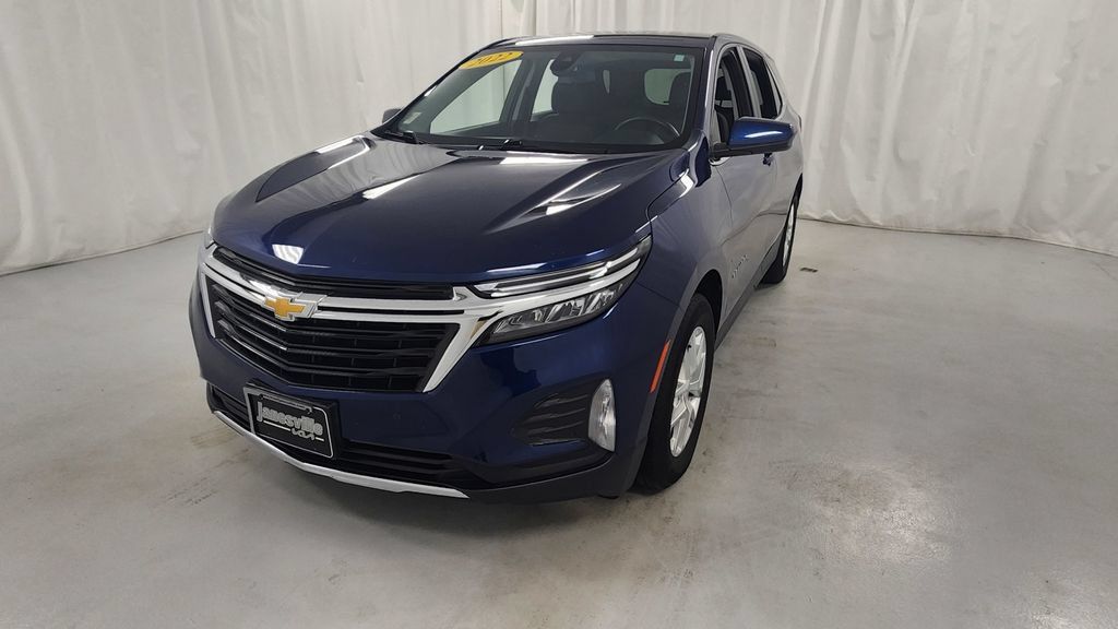 Used 2022 Chevrolet Equinox LT FWD image 7