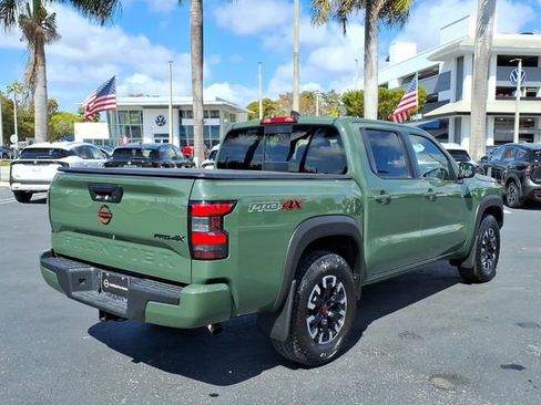 Used 2023 Nissan Frontier PRO-4X w/ Tow Package AWD/4WD image 14