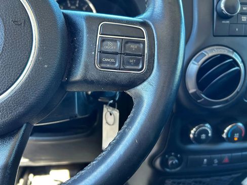 Used 2017 Jeep Wrangler Unlimited Sport w/ Quick Order Package 24S image 14