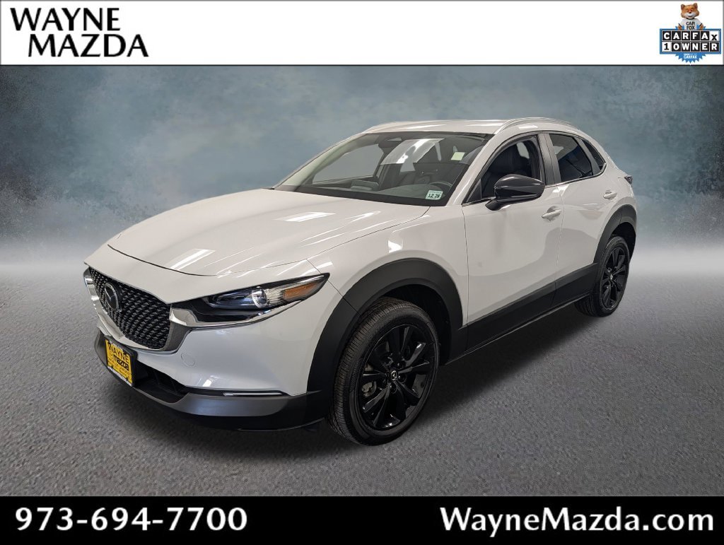 Used 2024 MAZDA CX-30 AWD 2.5 S w/ Select Sport Pkg 360° Tour