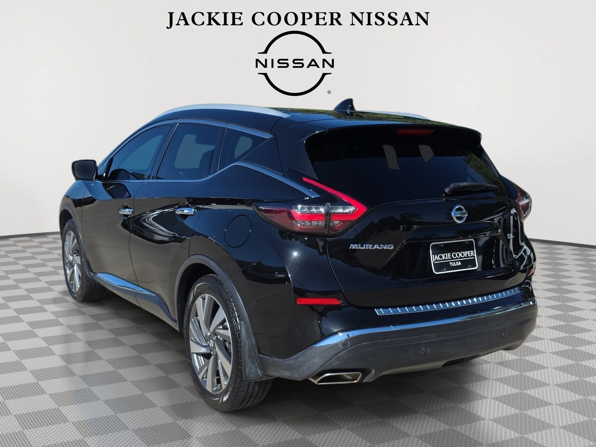 Used 2019 Nissan Murano SL w/ SL Technology Package FWD image 7
