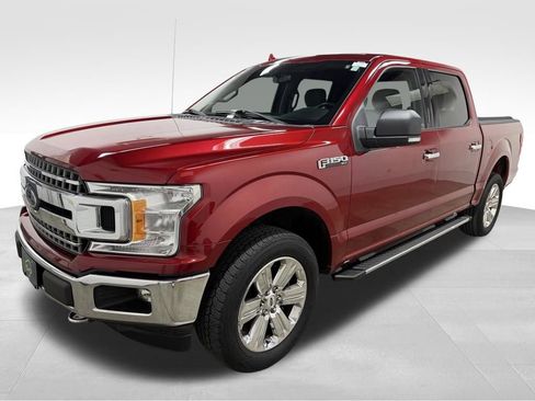 Used 2018 Ford F150 XLT w/ Equipment Group 302A Luxury image 4