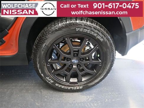 Used 2024 Subaru Crosstrek 2.5i Wilderness image 16