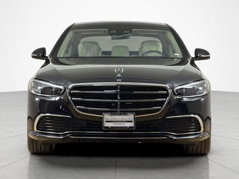 Used 2026 Mercedes-Benz S 500 4MATIC image 8