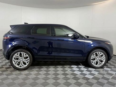 Used 2023 Land Rover Range Rover Evoque SE image 9