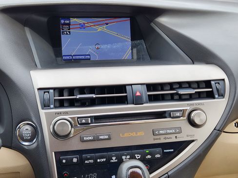 Used 2013 Lexus RX 350 AWD w/ Navigation Pkg image 9