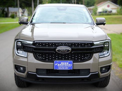 Used 2025 Ford Ranger Lariat w/ Black Appearance Package AWD/4WD image 2