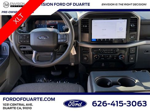 Certified 2025 Ford F150 XLT image 29