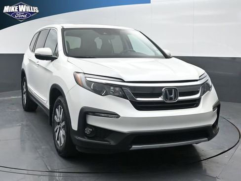 Used 2022 Honda Pilot EX-L image 1