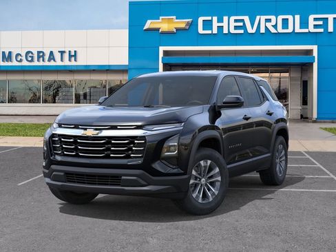 New 2026 Chevrolet Equinox LT AWD/4WD image 6