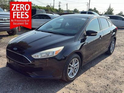 Used 2017 Ford Focus SE
