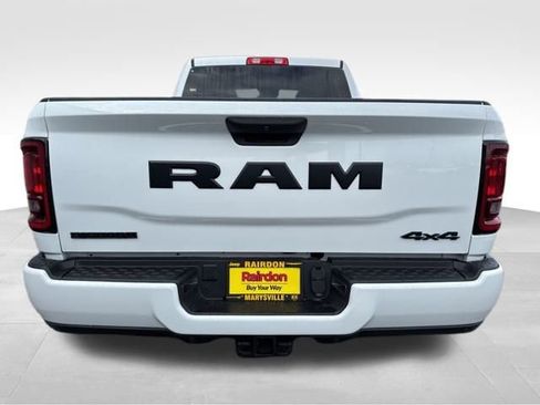 New 2026 RAM 3500 Big Horn image 6