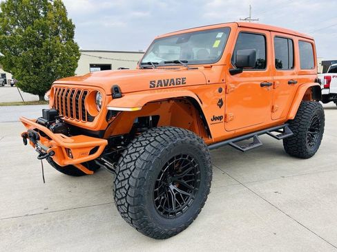 New 2025 Jeep Wrangler Unlimited Sport AWD/4WD image 37