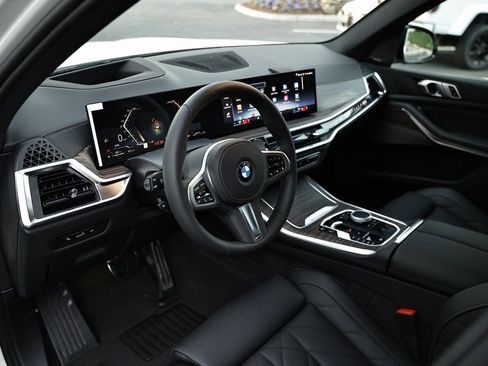 New 2026 BMW X5 xDrive40i w/ M Sport Package image 20