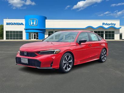 New 2026 Honda Civic Sport Touring