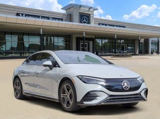 Certified 2023 Mercedes-Benz EQE 350+ Sedan video 2