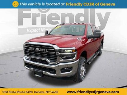 New 2026 RAM 2500 Tradesman