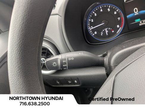 Certified 2023 Hyundai Kona SEL w/ Cargo Package image 28