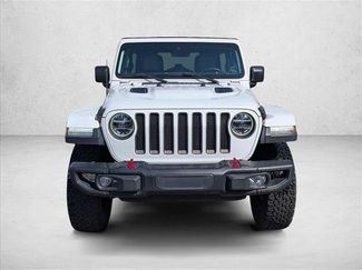 Used 2020 Jeep Wrangler Unlimited Rubicon AWD/4WD video 3