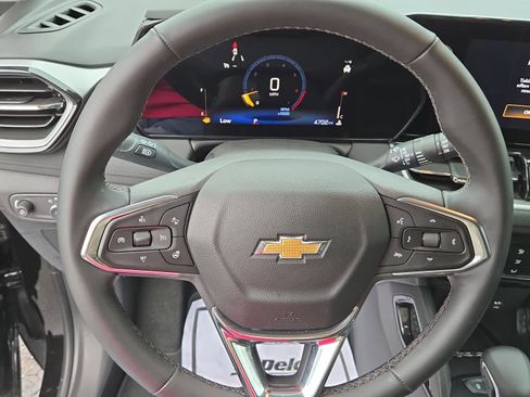 New 2025 Chevrolet TrailBlazer LT w/ Convenience Package image 17
