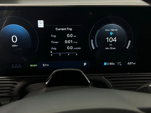 Used 2025 Hyundai Ioniq 5 SEL image 13