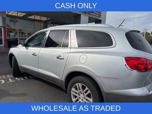 Used 2009 Buick Enclave CX image 5