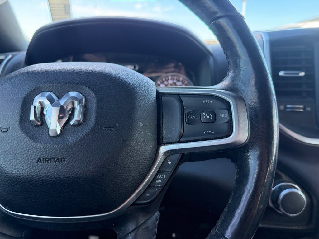 Used 2019 RAM 1500 Big Horn RWD image 10
